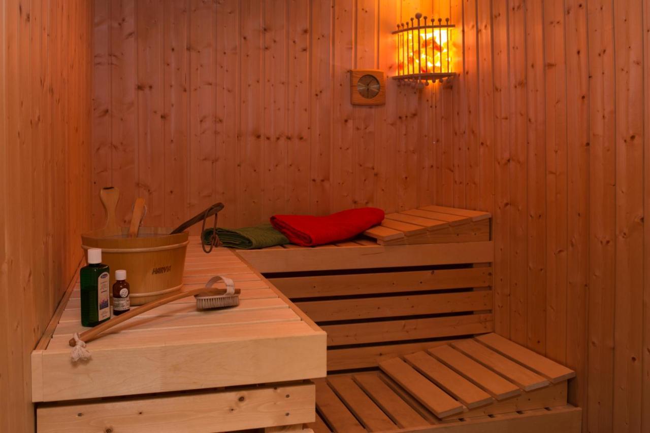 Ferienwohnung Stein Mit Sauna Hasselbach ภายนอก รูปภาพ