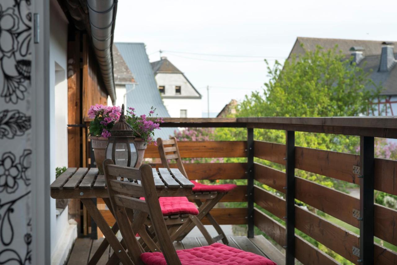 Ferienwohnung Stein Mit Sauna Hasselbach ภายนอก รูปภาพ